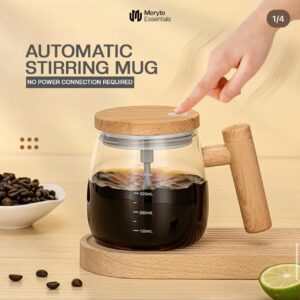 Moryto Automatic Stirring Mug