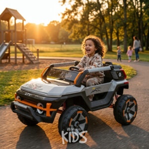 Kids Jeep