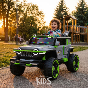 Kids Jeep