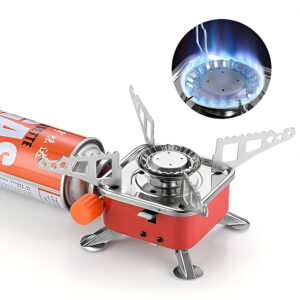 Portable Card Type Stove