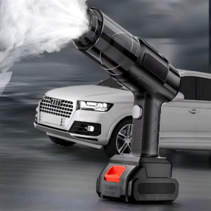 Car Mounted Vacuum Cleaner